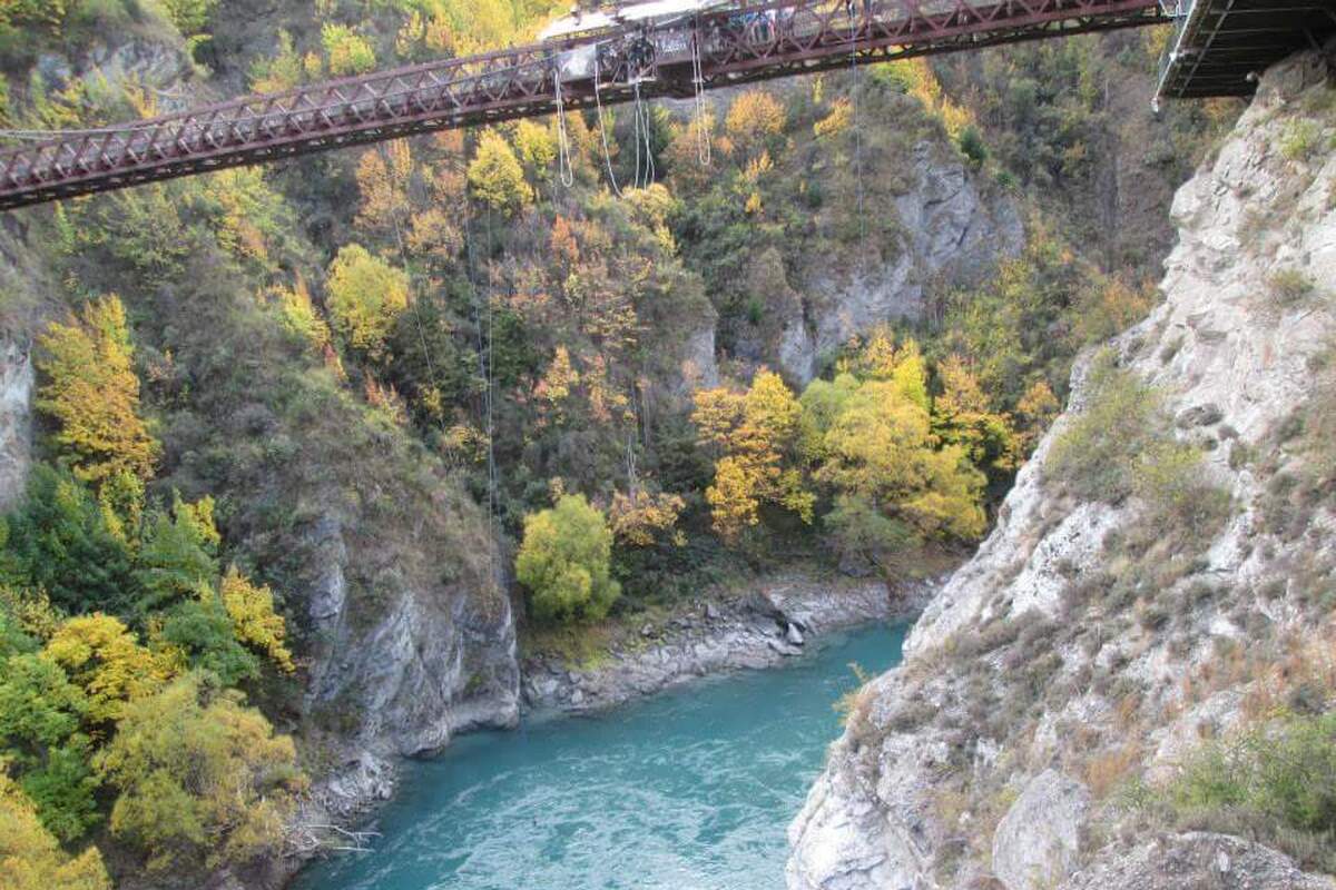 Hier ben ik vrijwillig vanaf gesprongen